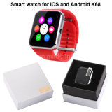 Wearable Smart Bluetooth Watch with Camera (K68)