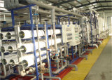 Angle Reverse Osmosis RO Water Equipment for Battery Production