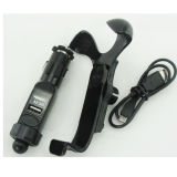Car Mobile Holder with USB for Samsung (BD-CH-103)