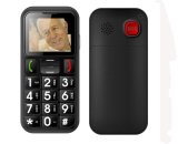 Dual SIM Quad Band Big Button Elder Mobile Phone (W60)