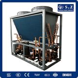 Sc 100% Solar Power DC Inverter Modular Chiller Type Air Conditioner