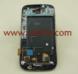Galaxy S3 I9300 LCD with Frame Touch Screen Assembly