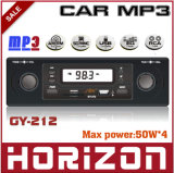 Car Audio GY - 212 CD Quality Compatible CD, MP3 Format, Car MP3 Player
