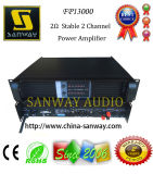 Fp13000 Audio Amplifier, 2 Channel Professional Power Amplifier