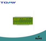 Stn Transflective LCD Display for Ammeter