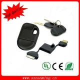 Smart Keychain Lightning USB Sync Cable