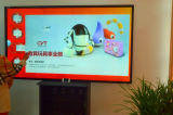 98inch LCD Digital Signage, Display Advertising Touch Screen, TFT Type Touch Screen
