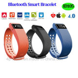 Bluetooth Smart Wristband with Heart Rate (ID105)