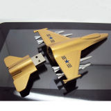 Promotional Metal Plane USB Flash Drive