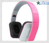 Fashion Hight Quality Colorful Headphone and Earphone (ST537)