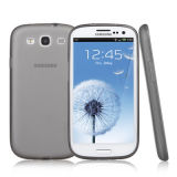 Soft Silicone Case for Samsung I9500, Galaxy S4