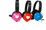Aviation Headset, Music Earphone, Colorful Headphone