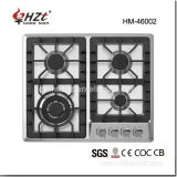 High Quality 4 Burner Infrared Gas Stove