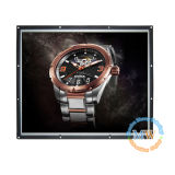 20.1inch Open Frame LCD Advertising Display with USB SD Card