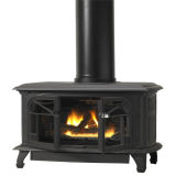 Custom Wood Burning Stove with CE Certification