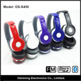 Wireless Minion Stereo Wholesale Promotional Headphone (OS-S450)