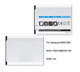 1650mAh Mobile Phone Batteries for Samsung Galaxy S1 / S Gt-I9000