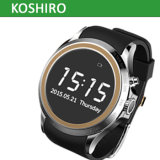 Round Screen Bluetooth Smart Watch with Mobile Phone