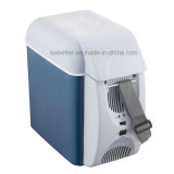 Cooler or Warmer Mini Car or Home 7.5L Car Refrigerator 107c-1