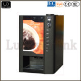 301rd Competitive Coffee Vending Machine with Five Hot Drinks