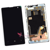 Mobile/Cell Phone for Nokia 1020+Frame LCD Display Touch Screen