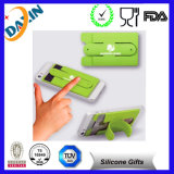 Silicone Credit Card Holder for Any Mobile Phon