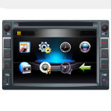 Car DVD Player/Auto Player with GPS Radio Bluetooth
