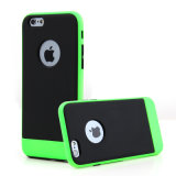 Wholesale Mobile Phone Accessories Hybrid Shockproof Plastic Mobile Cell Phone Case for iPhone 5s, 6, and Samsung Case