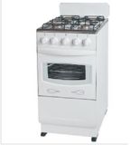 4 Burners Full Gas Stove with Oven