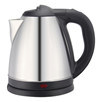 CE Approved 1.5L Electric Stainless Steel Kettle Concealed Heating Element, Boil-Dry Protection
