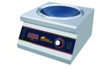 Commercial Induction Cooker - Single Concave Cooktop (19A)