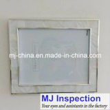 Export Agent and Inspection for Photo Frame