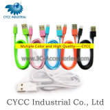 Mobile Phone Colorfull USB Data Cable for iPhone 5g (5G)