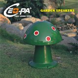 PA System Mushroom Shape Garden Speaker (CE-AG5)