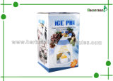 Ice Crusher Ice PRO, Fashion Plastic Hand Manual Home Ice Shaver
