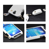 New Wholesale Magnetic Cell Phone Accessories 2014 Hot Selling for Samsung Galaxy Mobile Phone Case