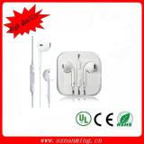 2015 Hot Selling High Quality Earphones for Apple iPhone5