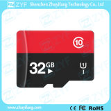 High Quality Real Capacity 32GB Class 10 Micro SD Memory Card (ZYF6013)