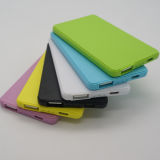 Portable Super Thin Colorful Power Bank