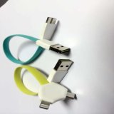 USB Data Cable for iPhone, iPad & Galaxy S6 (LC-C007)
