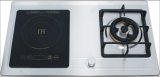 Gas Stove with Induction Cooker (JZ(Y. R. T)2-YQ100)