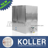 1 Tomn/Day Lowe Power Consumption Cube Ice Machine for Tropical Area
