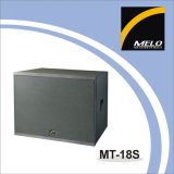 PRO Audio / Professional Speaker MT-18S