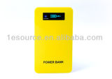 External Battery Pack 4000mAh Power Bank LCD Touch Screen (BUB-49)