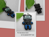 PU Cell Phone Charm (YWTP090603-12)