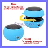 Mini Hamburger Speaker for iPhone iPod Laptop MP3 (SL-397)