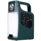 Solar Radio Lantern with Mobile Phone Charger (P1603B)