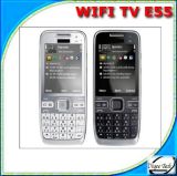 Dual SIM Card WiFi TV Mobile Phone (E55)