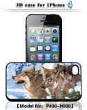 3D Case for iPhone 4 (P406-H009)