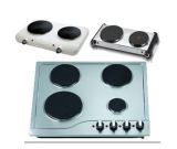 Electric Stoves With Hot Plates (2-4)